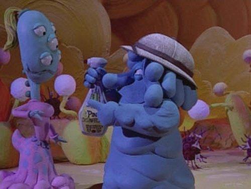 Bump in the Night Season 1 Episode 10 - Adventures in Microbia, Not a Peep