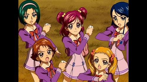 Yes! PreCure 5 Season 2 Episode 1 - Rebirth! Pretty Cure 5