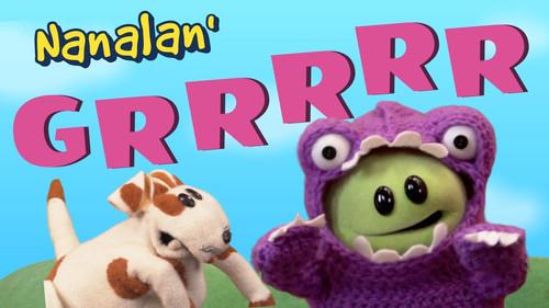 Nanalan' Season 2 Episode 10 - Worm