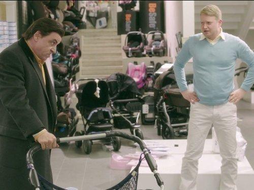 Lilyhammer Season 1 Episode 5 - My Kind of Town