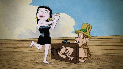 The Drinky Crow Show Season 1 Episode 6 - God of Monkeys