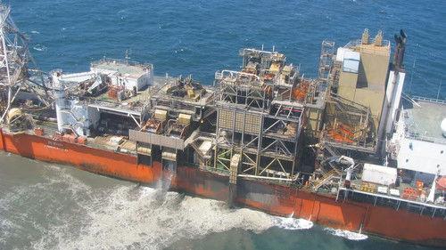 Mighty Ships Season 2 Episode 2 - MV Peace In Africa