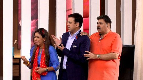 Sarabhai vs Sarabhai Season 2 Episode 10 - Finale: Monisha-sahil, Divorced?