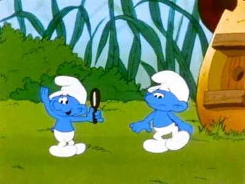 The Smurfs Season 6 Episode 16 - All The Smurf's A Stage