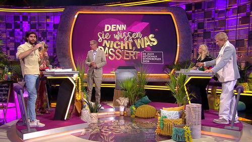 Denn sie wissen nicht, was passiert Season 5 Episode 3 - Episode 3