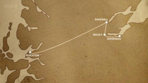 Great British Railway Journeys Season 4 Episode 14 - Inverness to Plockton