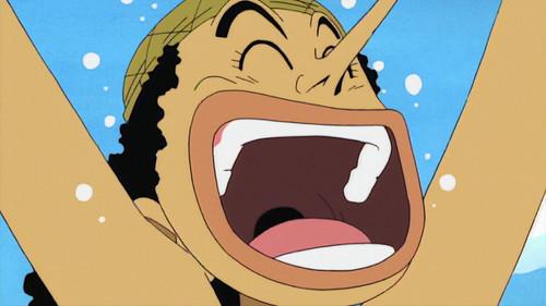 One Piece Season 1 Episode 9 - The Honorable Liar? Captain Usopp!