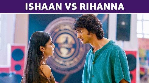 Campus Beats Season 5 Episode 11 - Ishaan VS Rihanna