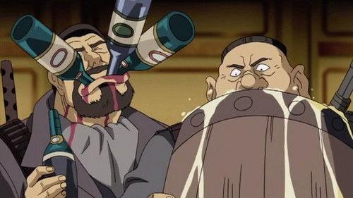 Fist of the Blue Sky Season 1 Episode 21 - A Banquet and a Gunshog