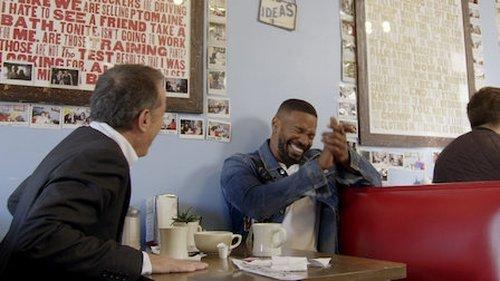 Comedians in Cars Getting Coffee Season 11 Episode 6 - Jamie Foxx: You Got To Get The Alligator Sweat