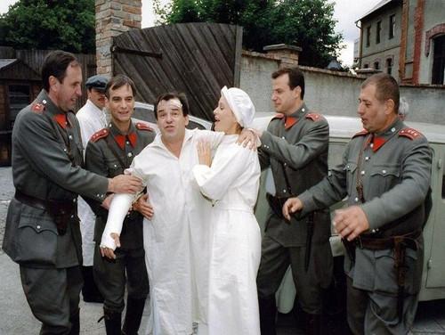 Četnické humoresky Season 3 Episode 2 - Rýhonosec řepný