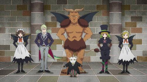 Hozuki's Coolheadedness Season 2 Episode 20 - Games / Mechanical Chief of Staff