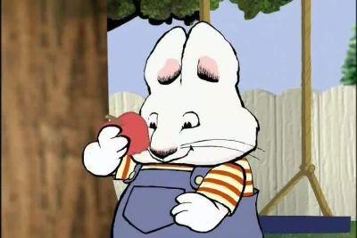 Max and Ruby Season 1 Episode 19 - Max's Apple