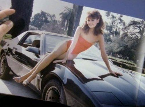 Knight Rider Season 1 Episode 15 - The Topaz Connection
