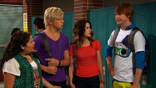 Austin & Ally Season 2 Episode 5 - Crybabies & Cologne