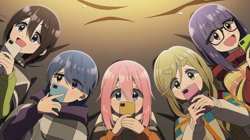 undefined Season 3 Episode 12 - April 2nd: Cherry Blossom Camp Trip