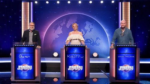 Jeopardy! Sverige Season 4 Episode 5 - Episode 5