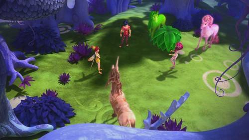 Mia and Me Season 3 Episode 13 - Freeze And Snoot