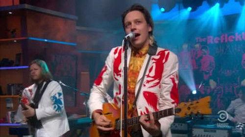 The Colbert Report Season 10 Episode 9 - The Reflektors