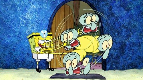 SpongeBob SquarePants Season 13 Episode 10 - Squidward's Sick Daze