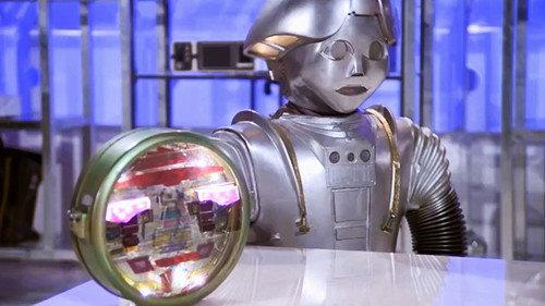 Buck Rogers in the 25th Century Season 1 Episode 18 - Twiki is Missing