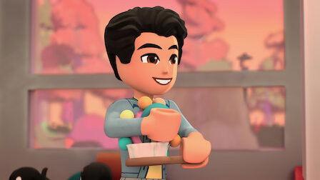 LEGO Friends: The Next Chapter Season 1 Episode 5 - Unstoppable Puppies
