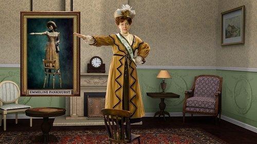 Horrible Histories Season 9 Episode 3 - Protesting With Pankhurst