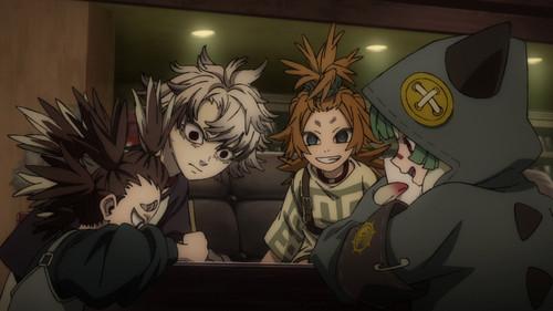 Gachiakuta Season 1 Episode 24 - Field Trip