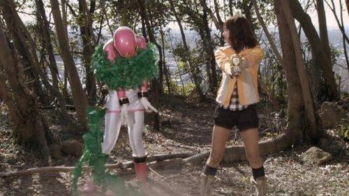 Tensou Sentai Goseiger Season 1 Episode 9 - Epic 9: Gotcha☆Gosei Girls