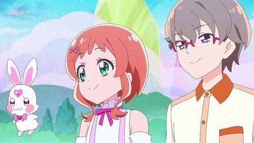 Wonderful Precure! Season 1 Episode 6 - Komugi Argues with Iroha