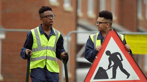 4 O'Clock Club Season 4 Episode 7 - Time Capsule