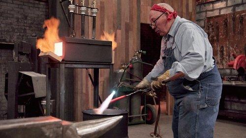 Forged in Fire Season 4 Episode 5 - Fans' Choice