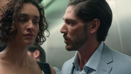 Lady Voyeur Season 1 Episode 8 - Rock Bottom Is the Hottest Place