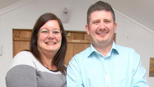 Secret Eaters Season 2 Episode 3 - David and Denise