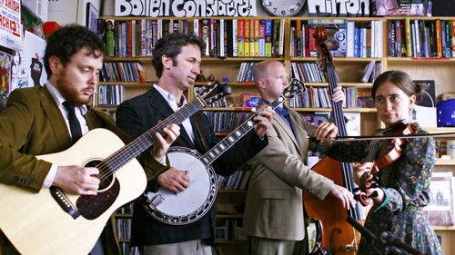 NPR Tiny Desk Concerts Season 5 Episode 4 - Jake Schepps' Expedition Quartet