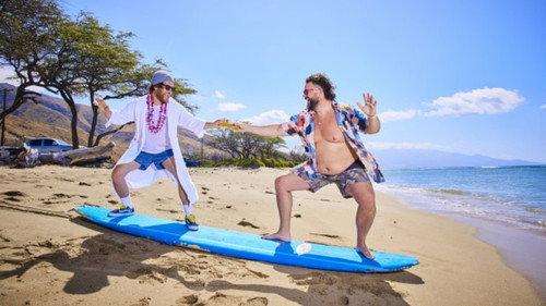 101 Places to Party Before You Die Season 1 Episode 8 - Maui