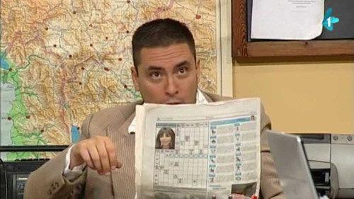 Government Job Season 1 Episode 9 - Golub preletač