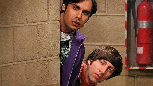 The Big Bang Theory Season 6 Episode 8 - The 43 Peculiarity