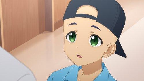 Ameku M.D.: Doctor Detective Season 1 Episode 8 - The Night When the Angels Danced (1)