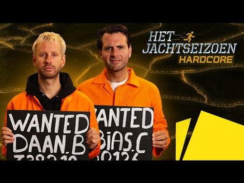 Jachtseizoen Season 11 Episode 6 - Daan Boom en Tobias Camman on the run