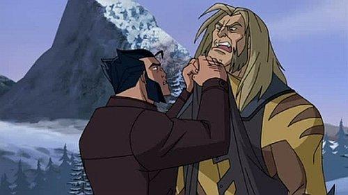 Wolverine and the X-Men Season 1 Episode 11 - Past Discretions