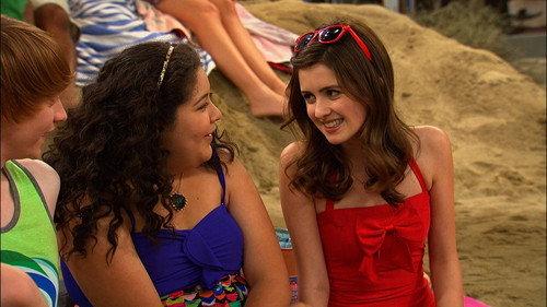 Austin & Ally Season 1 Episode 11 - Songwriting & Starfish