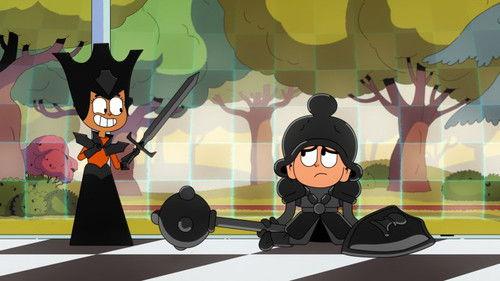 Nate Is Late Season 2 Episode 7 - The Chess Game