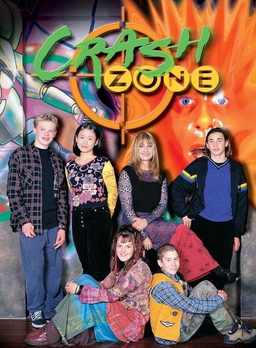 Crash Zone poster