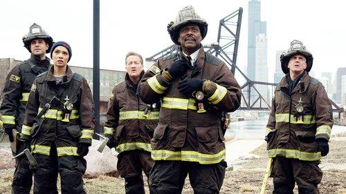 Chicago Fire Season 6 Episode 16 - The One That Matters Most