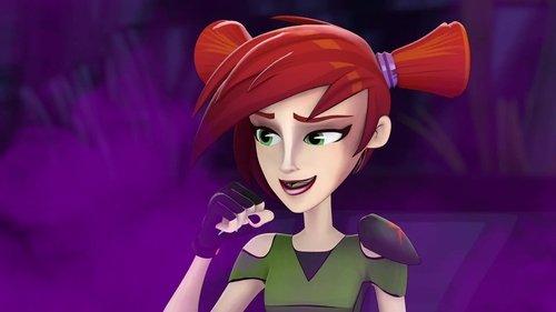 Slugterra: Ascension Season 1 Episode 14 - Stink Wave