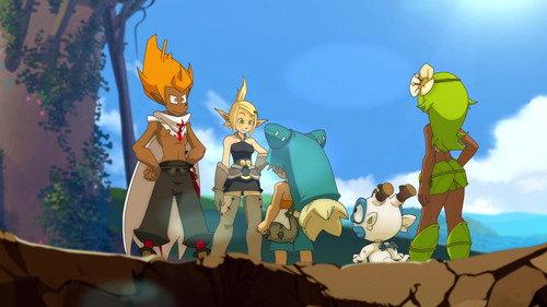 Wakfu Season 1 Episode 24 - Reunion