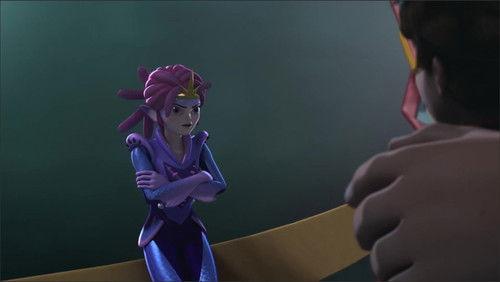 Zak Storm Season 1 Episode 30 - Wrath of Blix