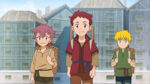 Ascendance of a Bookworm Season 1 Episode 2 - Life Improvements and Slates