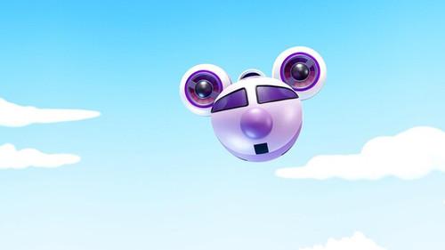 Mickey Mouse Clubhouse+ Season 1 Episode 18 - Martian Mishap